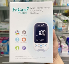 Máy đo 5 in 1 FaCare+ FC-M168 (TD-4216)