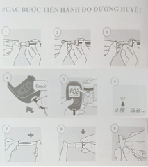 Máy Đo Đường Huyết Ogcare