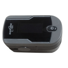 MÁY ĐO OXY TRONG MÁU MAXCARE MAX-110(SPO2)