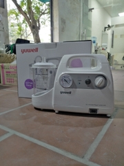 MÁY HÚT DỊCH 1 BÌNH YUWELL 7E-C [Người Lớn, Trẻ Em]
