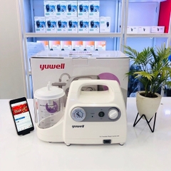 MÁY HÚT DỊCH 1 BÌNH YUWELL 7E-C [Người Lớn, Trẻ Em]