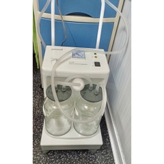 Máy hút dịch 2 bình Yuwell 7A-23D