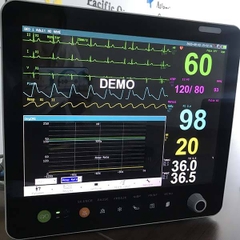 MÁY MORNITORING THEO DÕI BỆNH NHÂN 5 THÔNG SỐ