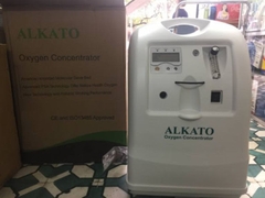 Máy Tạo Oxy Alkato 5 Lít