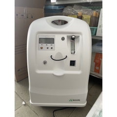 Máy tạo oxy 5 lít / phút Konsung KSOC-5 có chức năng khí dung