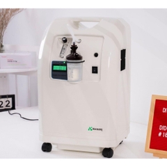 Máy tạo oxy 5 lít / phút Konsung KSOC-5 có chức năng khí dung