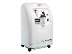 Máy tạo oxy 5 lít / phút Konsung KSOC-5 có chức năng khí dung