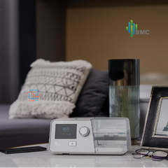 Máy Trợ Thở BMC G3 B25VT Máy Trợ Thở BiPAP Hiện Đại