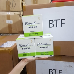 Kem ủ tê Pleincell Cream Hàn Quốc