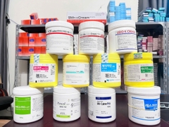 Kem ủ tê hàn quốc JCAIN 15.6%