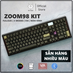[In Stock] Zoom98 Kit Nov Batch