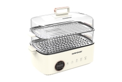 LẨU HẤP ĐA NĂNG 14.5L SUNHOUSE SHD4593