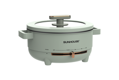 LẨU ĐIỆN ĐA NĂNG 4L SUNHOUSE SHD4540