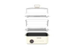 LẨU HẤP ĐA NĂNG 14.5L SUNHOUSE SHD4593