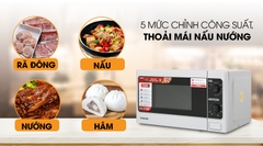 Lò vi sóng  TOSHIBA ER-SGM20(S1)VN
