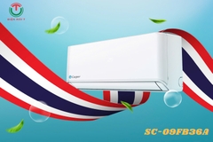 Máy lạnh Casper mono 1HP SC-09FB36A