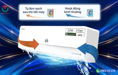 Điều hòa SUMIKURA Tokyo Inverter  18000BTU APS/APO-180/TOKYO