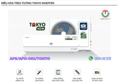 Điều hòa SUMIKURA Tokyo Inverter  9000BTU APS/APO-092/TOKYO