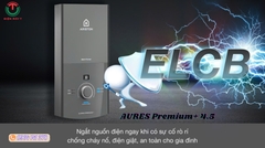 Máy nước nóng ARISTON AURES Premium+ 4.5 ( không bơm )