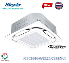 Máy lạnh Âm Trần Daikin inverter 29.000Btu FCFC85DVM/RZFC85EVM [2025]