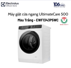 Máy Giặt Electrolux Inverter 13 Kg EWF1343P5WC