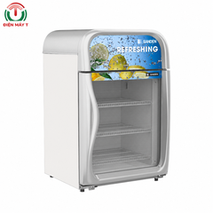 Tủ đông Đứng Sanden 100 Lít SNR-0100