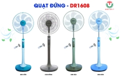 Quạt đứng Senko 7 cánh DR1608 65W