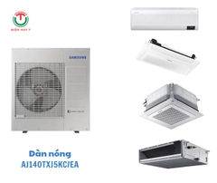 Dàn nóng Multi Samsung 1 chiều 47,700BTU AJ140TXJ5KC/EA
