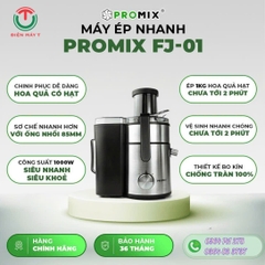 Máy ép nhanh 1000W Promix FJ-01