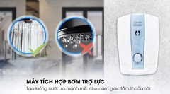 Máy nước nóng trực tiếp Centon 8998ESP 4.5kW