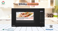 Lò vi sóng Panasonic 25lít NN-ST34NBYUE