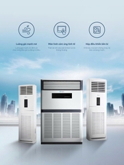 Điều hòa tủ đứng 1 chiều CASPER 22000btu FC-24FS36