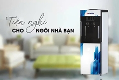 Máy nước uống nóng lạnh Alaska R10C NEW (có ngăn lạnh)