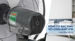 Quạt treo tường Senko 47W 3 cánh TR1628