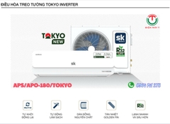 Điều hòa SUMIKURA Tokyo Inverter  18000BTU APS/APO-180/TOKYO