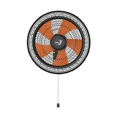 Quạt treo tường ASIAVINA Turbo X VY627890 Đen