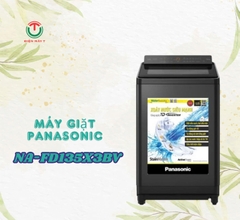 Máy giặt Panasonic Inverter 13.5 kg NA-FD135X3BV