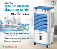 Quạt điều hòa không khí Daikiosan DM112