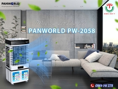 Máy làm mát không khí Panworld PW-2058 - Hàng chính hãng