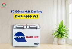 Tủ Đông/ Mát 2 Ngăn Darling 470 lít DMF-4999 W2