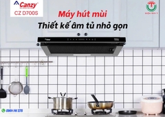 Hút Mùi Âm Tủ Canzy CZ-D700S