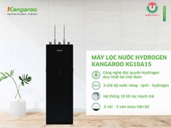 Máy lọc nước Kangaroo Hydrogen Infinity nóng lạnh KG10A15