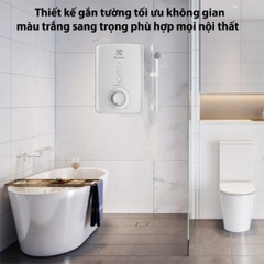 Máy nước nóng trực tiếp Electrolux 4500W EWE451PX-DWX6