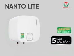 Máy nước nóng gián tiếp Atlantic NANTO LITE 30L