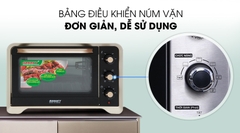 Lò Nướng SANAKY VH-509N2D