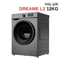 Máy giặt lồng ngang Dreame 12kg DWF12L21SASE