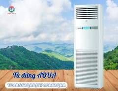 Máy lạnh tủ đứng Aqua MONO 5 Hp 1U48NC1QAB/AP48KC1QRA ( 3 PHA )