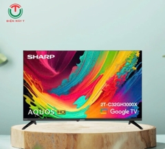 Android Tivi Sharp 32 Inch 2T-C32GH3000X