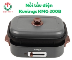 Lẩu điện Kuvings KMG-200B