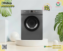Máy sấy thông hơi Midea 7kg MD100A70